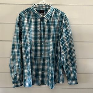 Untuckit button down XXL